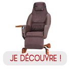 Fauteuil Coquille 