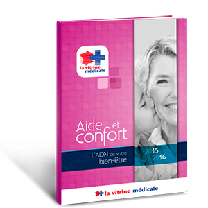 Catalogue Aide et confort 2015-2016