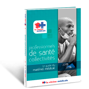Catalogue Le guide du matériel médical 2015-2016