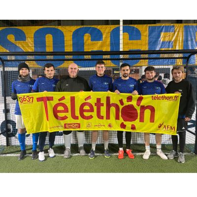 MGO & le Téléthon