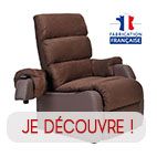 Fauteuil releveur électrique Cocoon