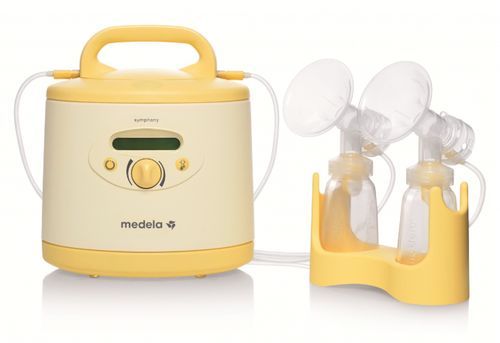 Tire lait électrique double pompage Symphony MEDELA