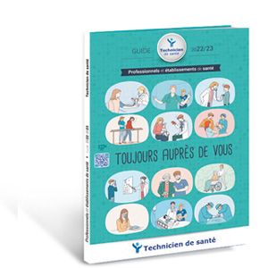 Guide des professionnels et établissements de santé 2022/2023 Guide des professionnels et établissements de santé 2022/2023