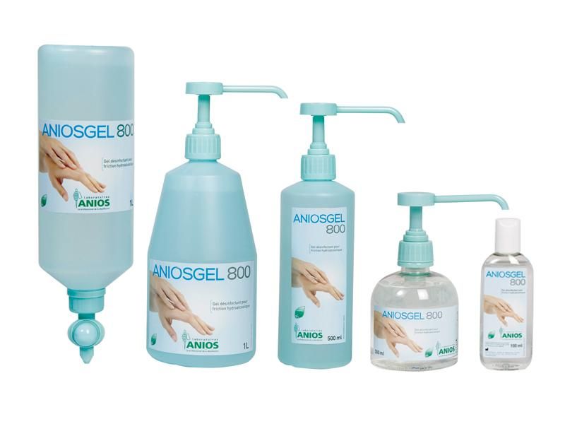 Aniosgel 800 Aniosgel 800