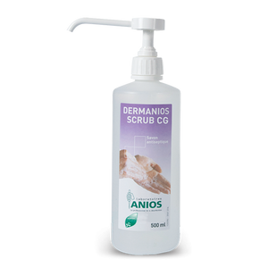 Dermanios Scrub chlorhexidine 4 % Dermanios Scrub chlorhexidine 4 %